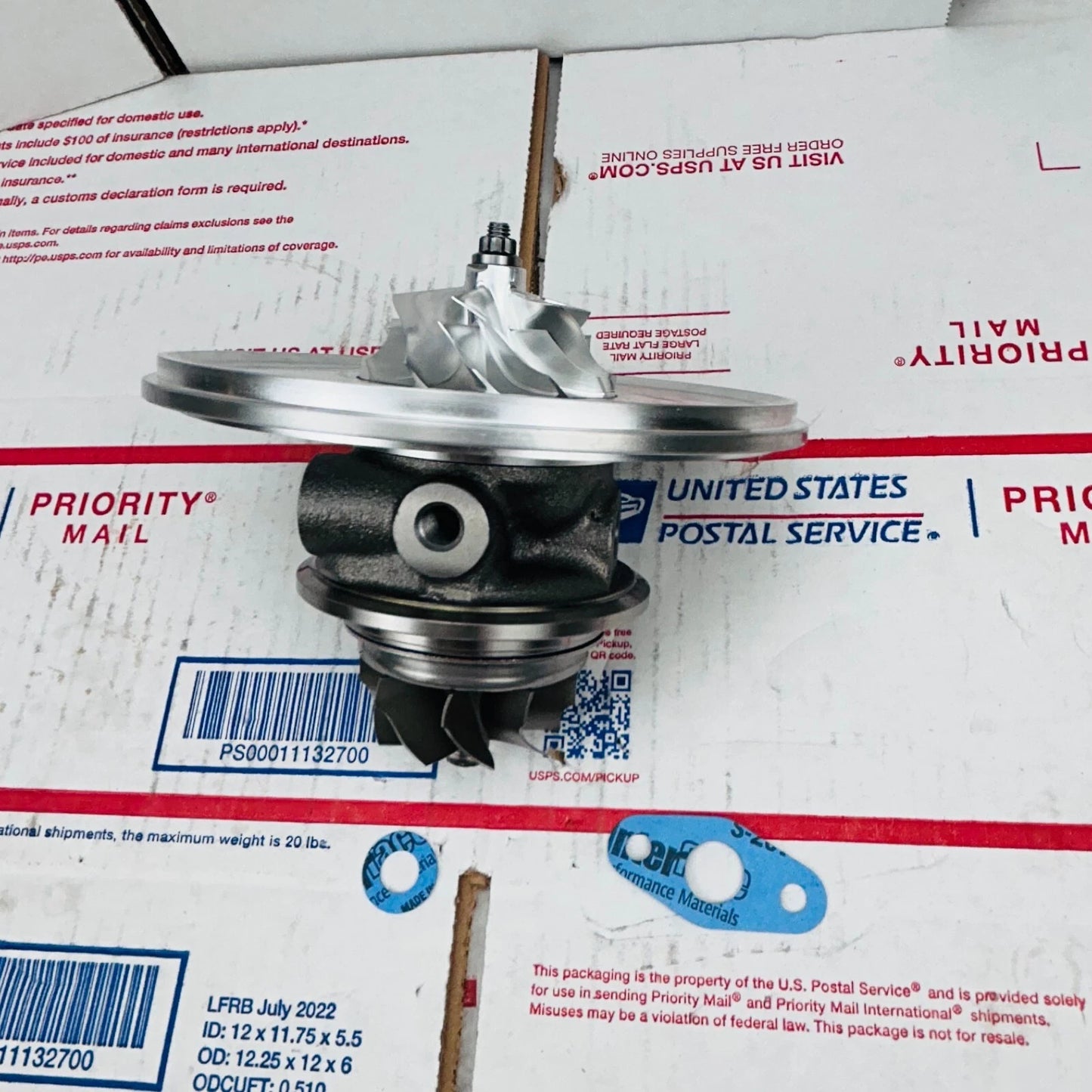 Aftermarket Turbo Cartridge For Ferrari 488 GTB 3.9T VU21 VU22 VU23 VU24 330498