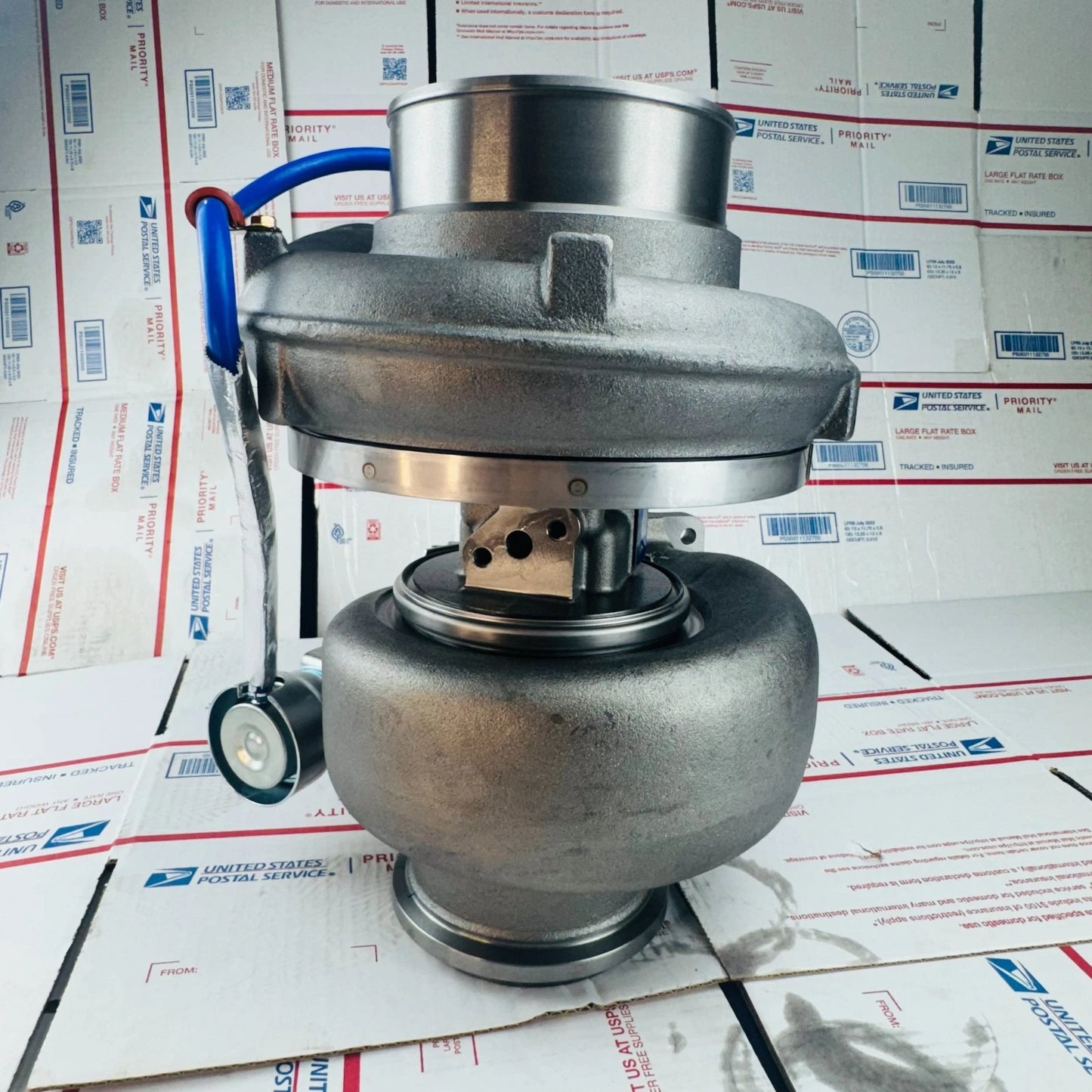 Aftermarket Turbocharger 332-0046 20R-0974 For Caterpillar CAT C32 Truck 777C/D