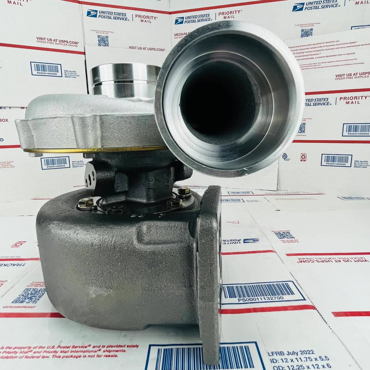 Replacement Turbo Fits TD101G Baudouin, Iveco, Volvo Truck H2C 3518613 518613