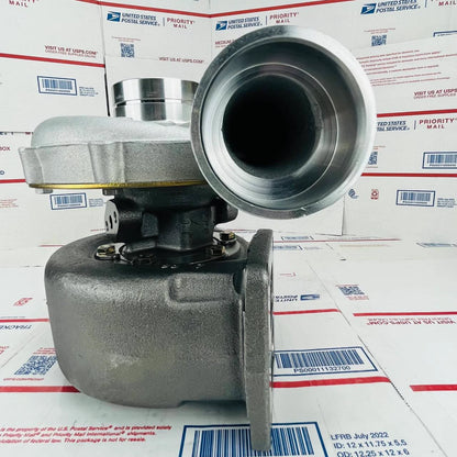 Replacement Turbo Fits TD101G Baudouin, Iveco, Volvo Truck H2C 3518613 518613