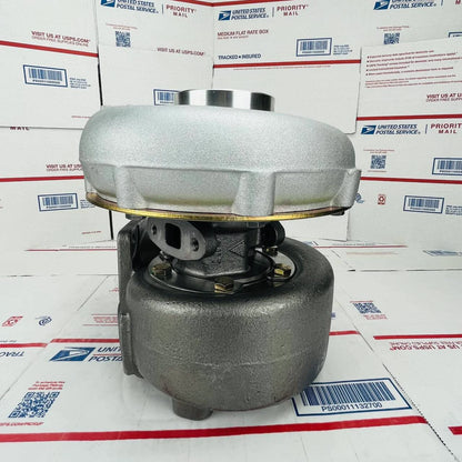 Replacement Turbo Fits TD101G Baudouin, Iveco, Volvo Truck H2C 3518613 518613