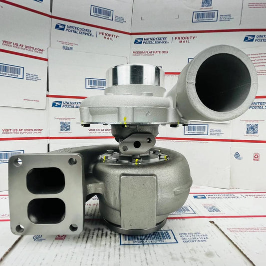 Replacement Turbocharger 3522064 3801545 H2C For CUMMINS Various L10 LTA10-335