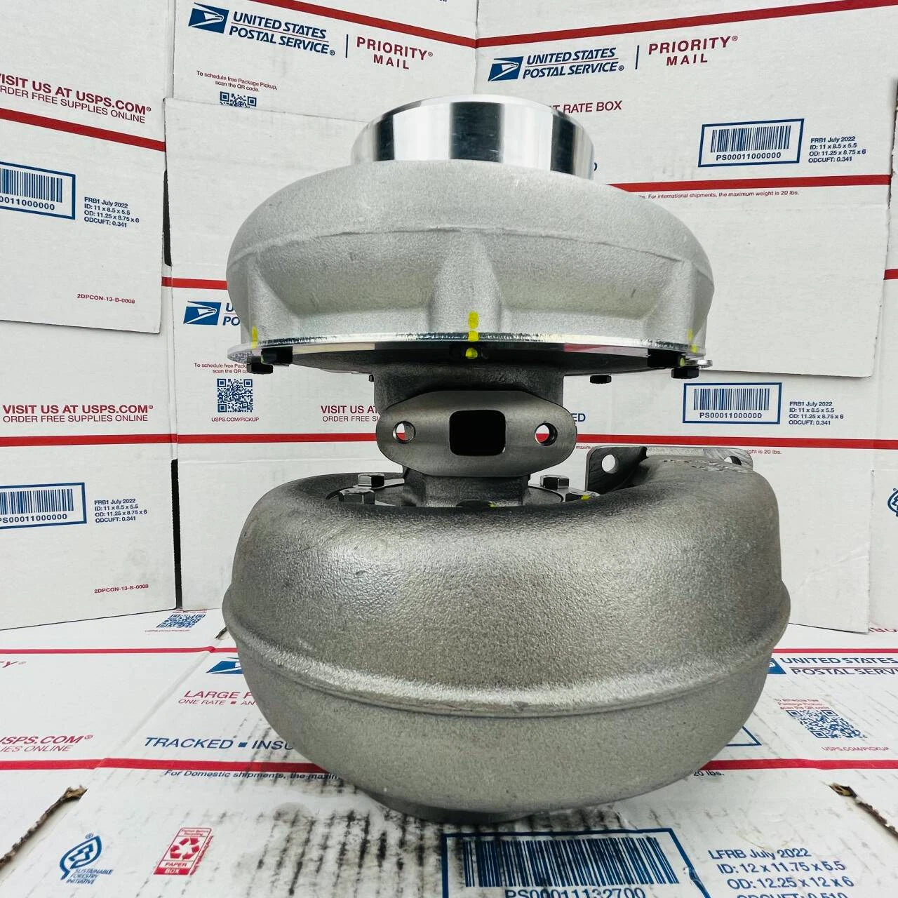 Replacement Turbocharger 3522064 3801545 H2C For CUMMINS Various L10 LTA10-335