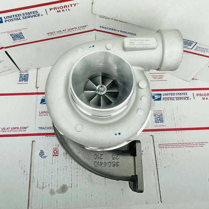 Replacement Turbocharger 3522064 3801545 H2C For CUMMINS Various L10 LTA10-335