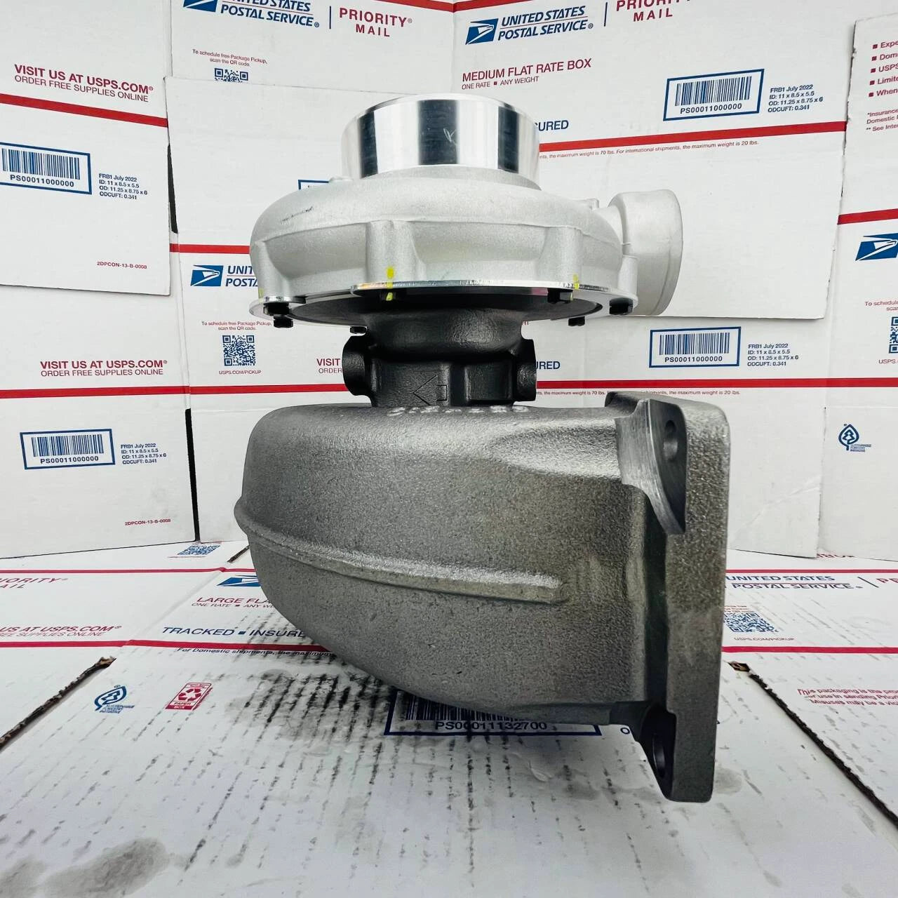 Replacement Turbocharger 3522064 3801545 H2C For CUMMINS Various L10 LTA10-335