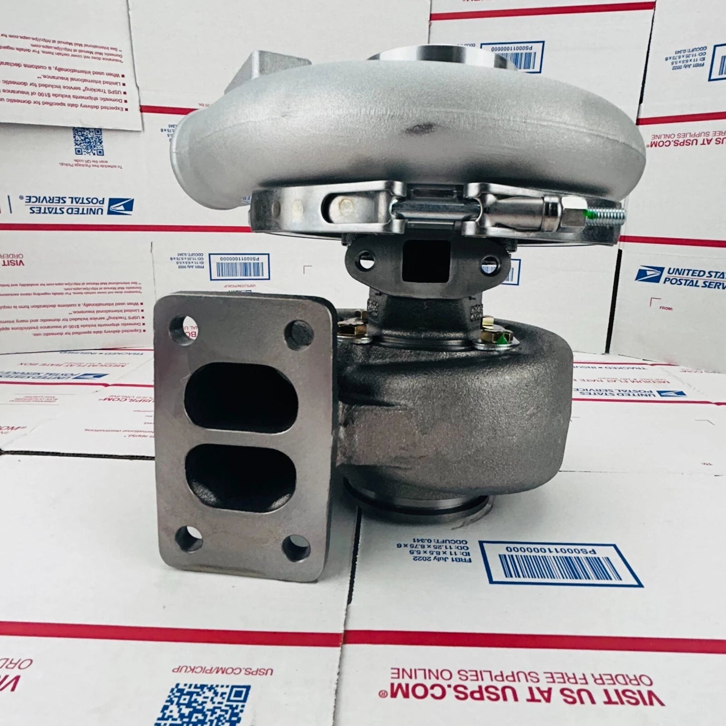 RPLMT H1C Turbo Fit J.I. Case DAF Cummins Truck Various 6BTA-590 3522778 3522777
