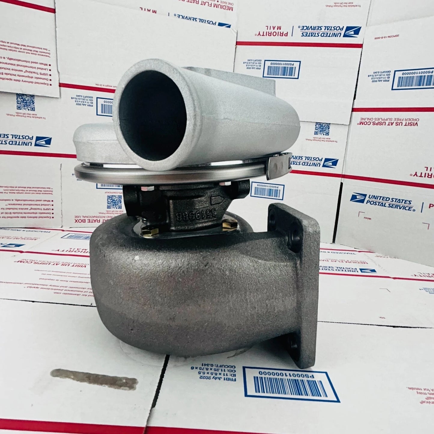 RPLMT H1C Turbo Fit J.I. Case DAF Cummins Truck Various 6BTA-590 3522778 3522777