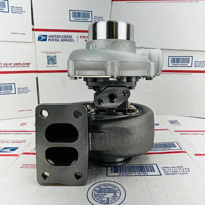Replacement Turbo Fits H1C 3522900 4TA-390 Cummins Industrial Engine Elite