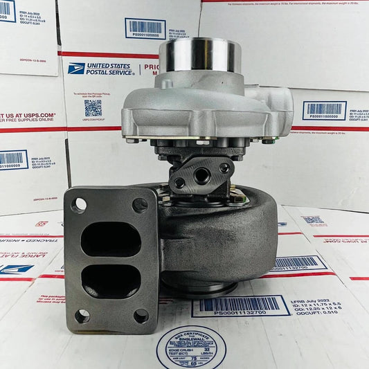 Replacement Turbo Fits H1C 3522900 4TA-390 Cummins Industrial Engine Elite