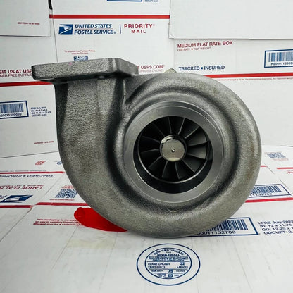 Replacement Turbo Fits H1C 3522900 4TA-390 Cummins Industrial Engine Elite