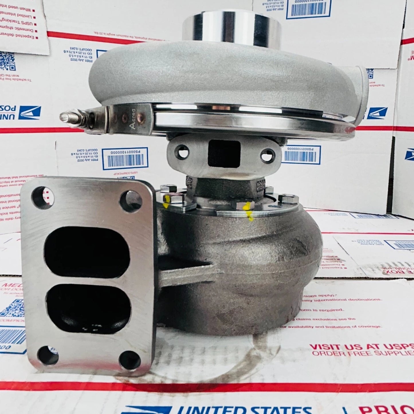 NEW H2A Turbo 3523649 3523648 For Iveco, Volvo Truck 8281SI.01, TD 71FG
