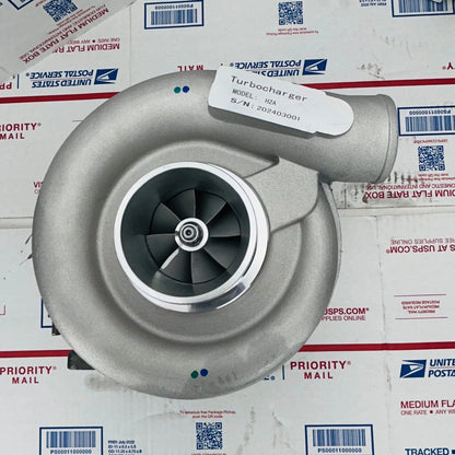 NEW H2A Turbo 3523649 3523648 For Iveco, Volvo Truck 8281SI.01, TD 71FG