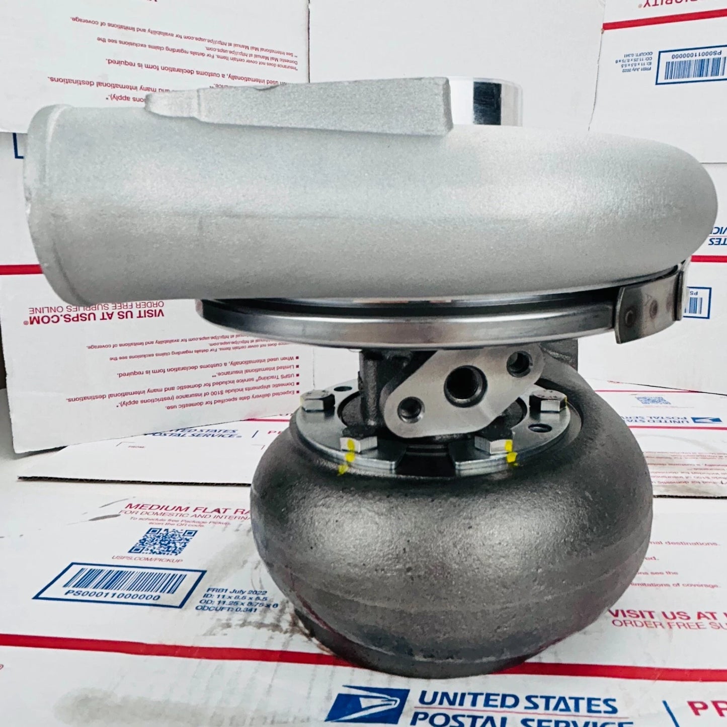 NEW H2A Turbo 3523649 3523648 For Iveco, Volvo Truck 8281SI.01, TD 71FG