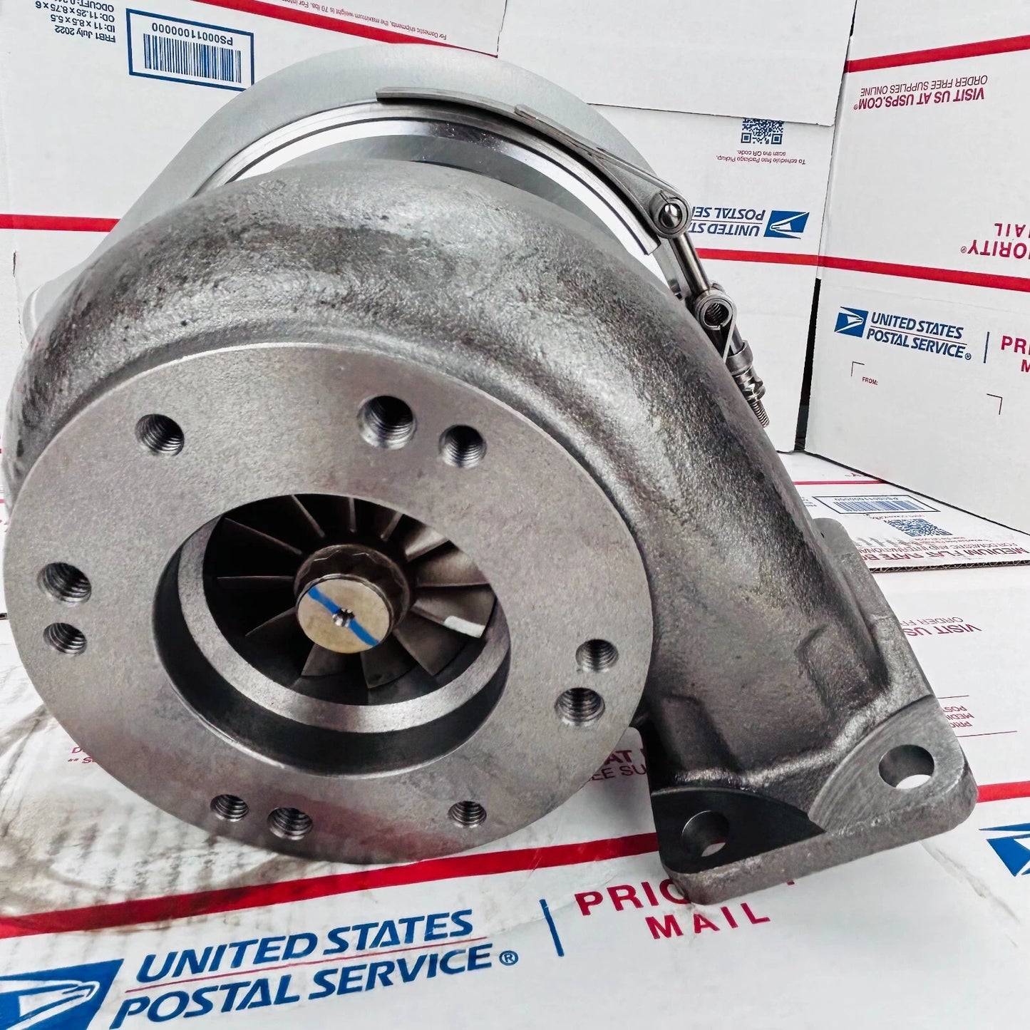 NEW H2A Turbo 3523649 3523648 For Iveco, Volvo Truck 8281SI.01, TD 71FG