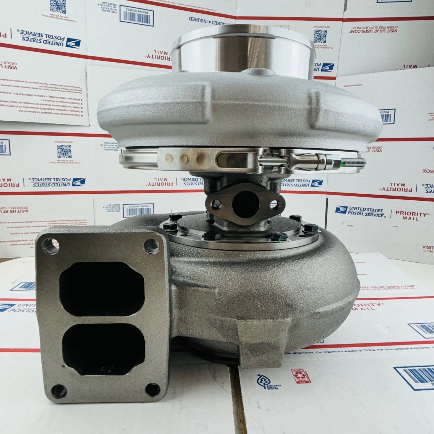 NEW TURBO 3523850 3594027 HC5A For Cummins K38 KTA38 K19 KT19 KTA1