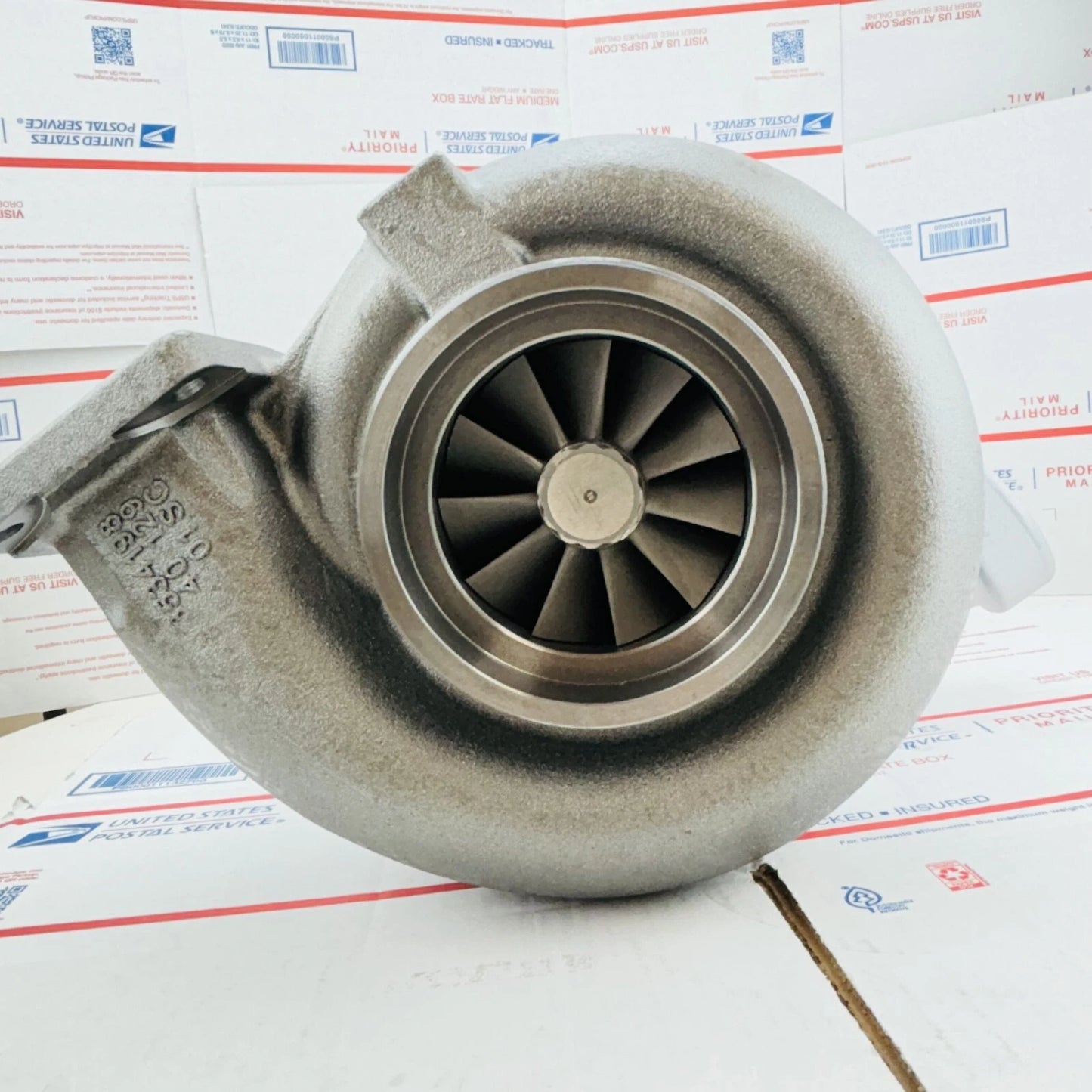 NEW TURBO 3523850 3594027 HC5A For Cummins K38 KTA38 K19 KT19 KTA1