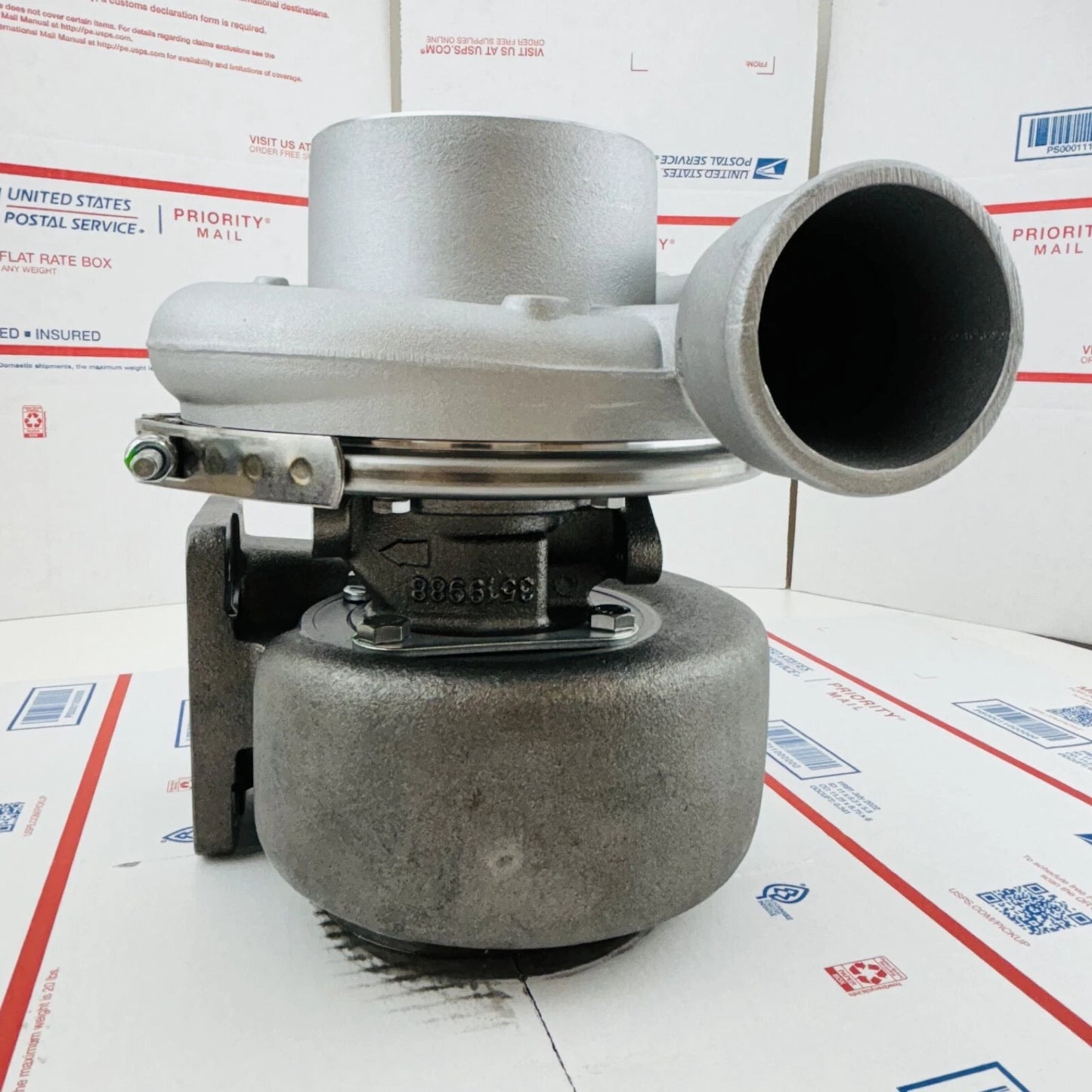 NEW H1E Turbo 3524034 316468 75208275 For Cummins Industrial 6BT