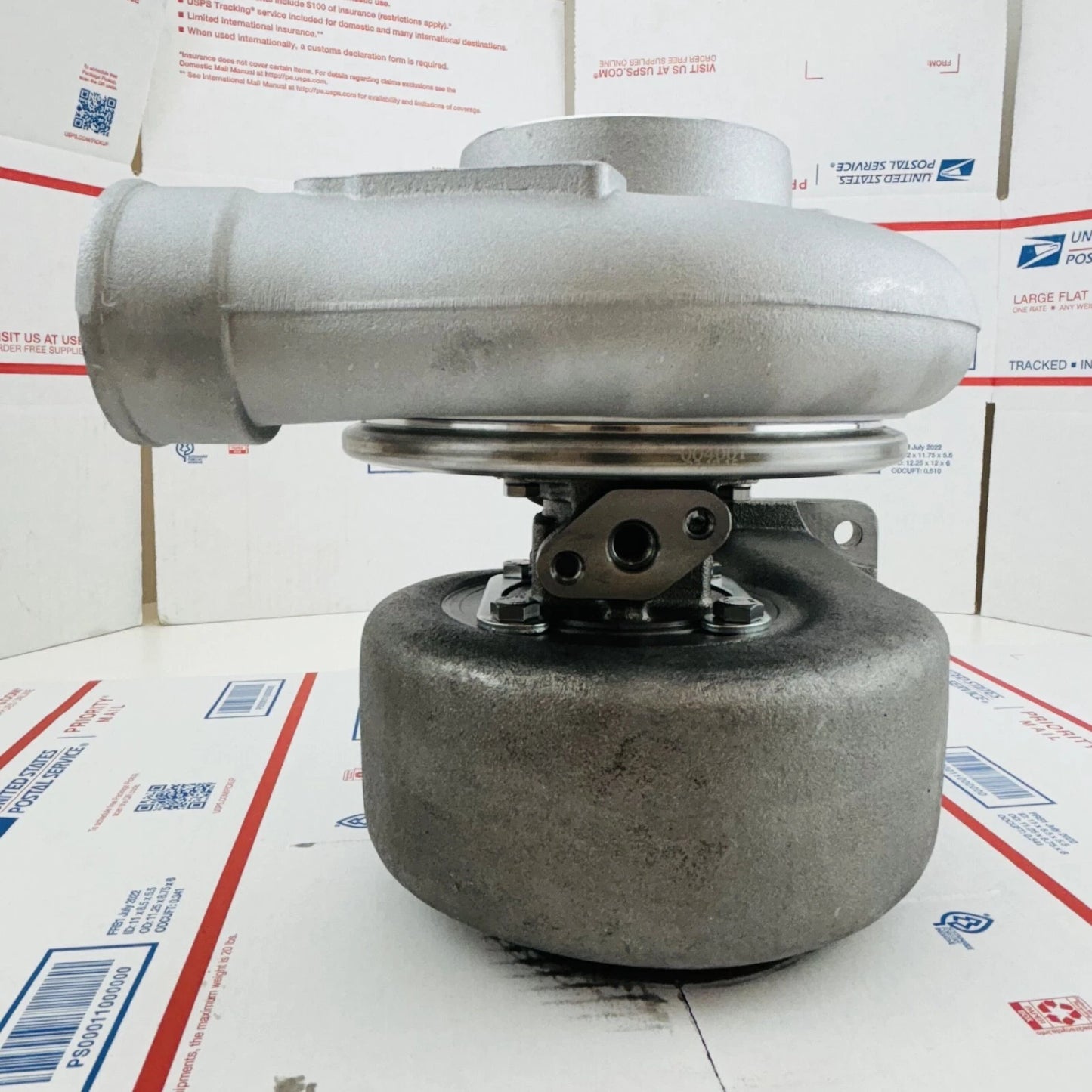 NEW H1E Turbo 3524034 316468 75208275 For Cummins Industrial 6BT