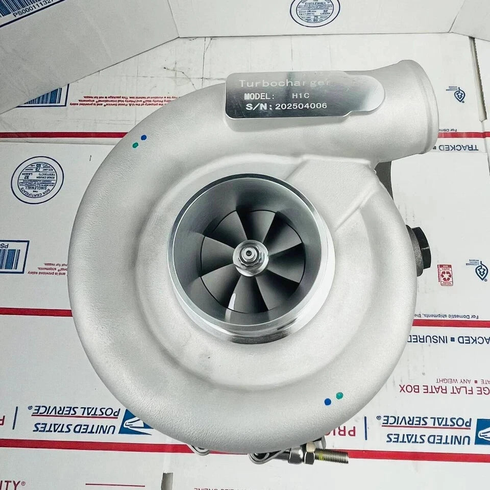 Replacement Turbocharger 3525720 For H1C Cummins Industrial Gen Set 6BT