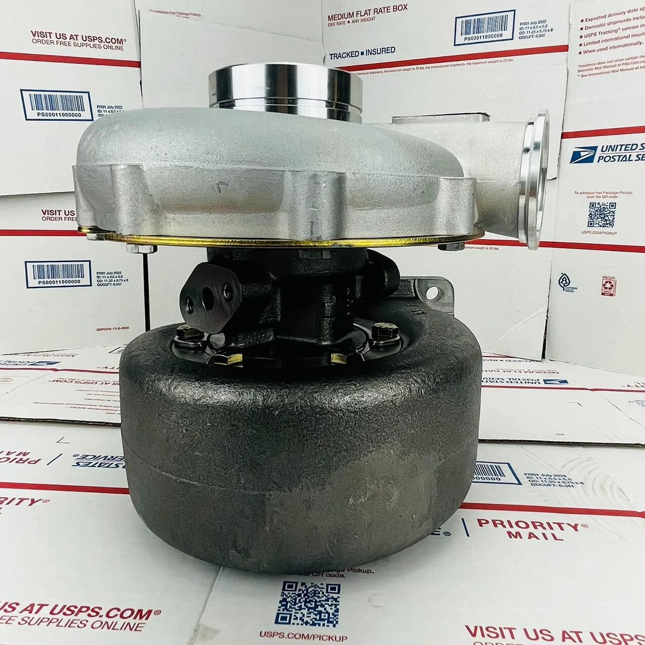 Turbo RPLMT Fits TD102 Volvo FL10/FS10 Truck Mermaid Marine Various H2D 3525994