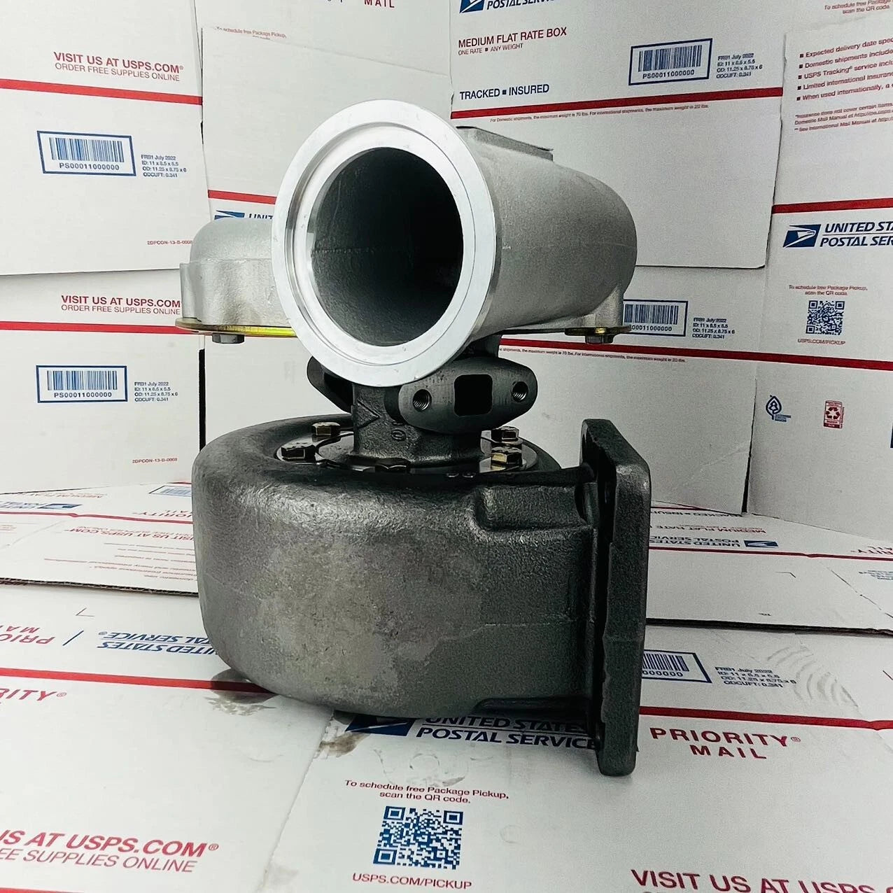 Turbo RPLMT Fits TD102 Volvo FL10/FS10 Truck Mermaid Marine Various H2D 3525994