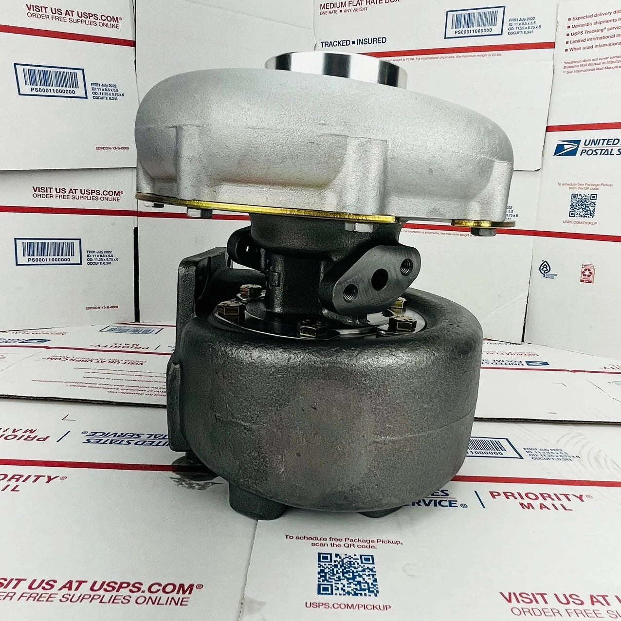 Turbo RPLMT Fits TD102 Volvo FL10/FS10 Truck Mermaid Marine Various H2D 3525994