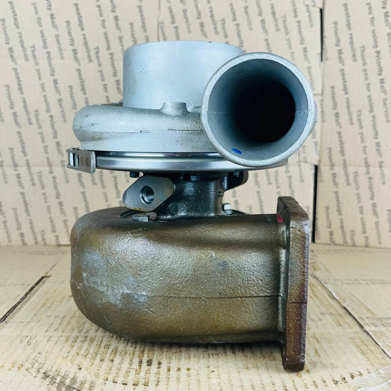 Used Turbo For 6CT Cummins Various H1E Turbo 3526368 3528785 3802305  3526369