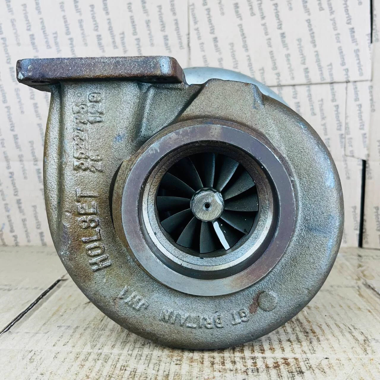 Used Turbo For 6CT Cummins Various H1E Turbo 3526368 3528785 3802305  3526369