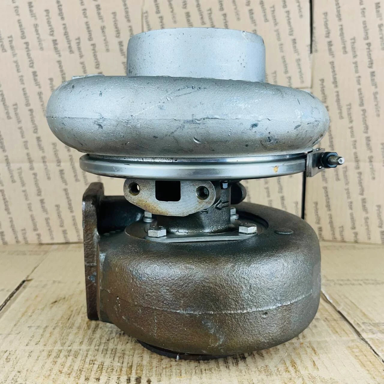 Used Turbo For 6CT Cummins Various H1E Turbo 3526368 3528785 3802305  3526369