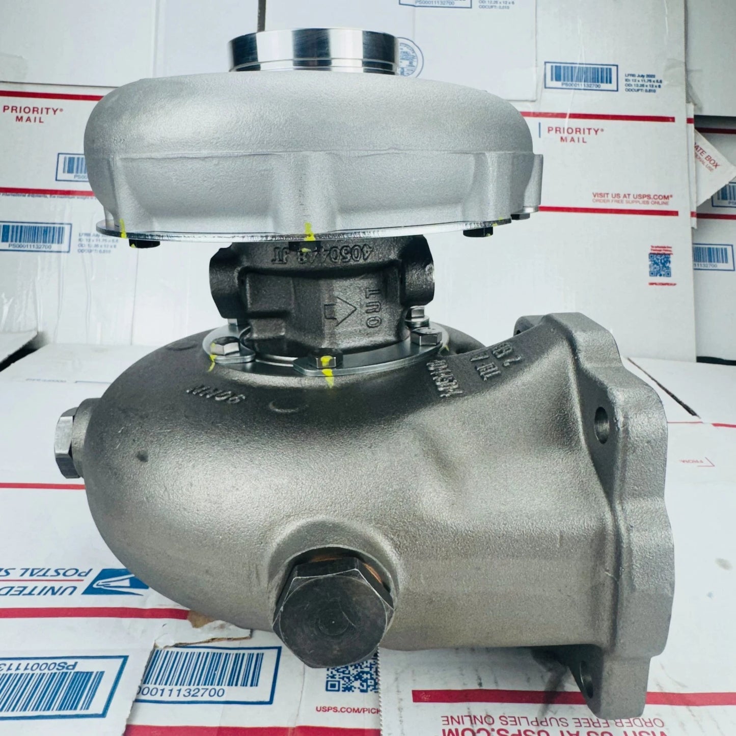 Turbocharger 3526646 4033096H For H2D Iveco Marine Fishing Boat 6.0L 8281SRM44