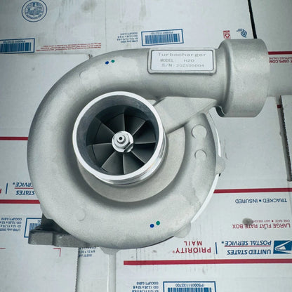 Turbocharger 3526646 4033096H For H2D Iveco Marine Fishing Boat 6.0L 8281SRM44