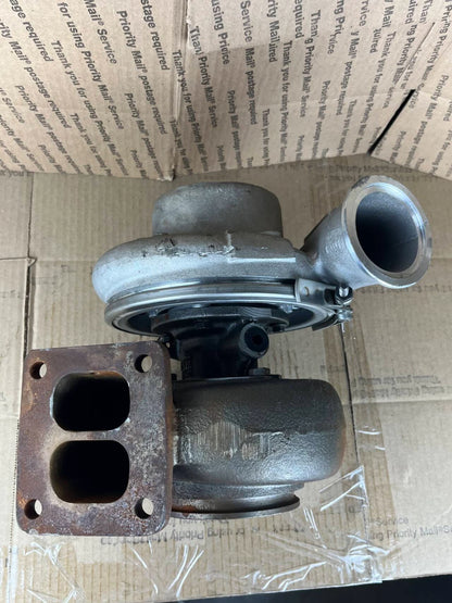 Used H1E Turbo For 6CTA Cummins Industrial, Freightliner Railway 3528708 3528872
