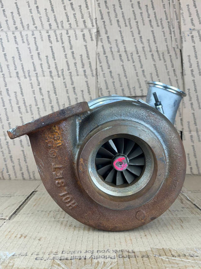 Used H1E Turbo For 6CTA Cummins Industrial, Freightliner Railway 3528708 3528872