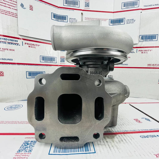New turbocharger 3528761 For H1C Cummins Marine Gen Set