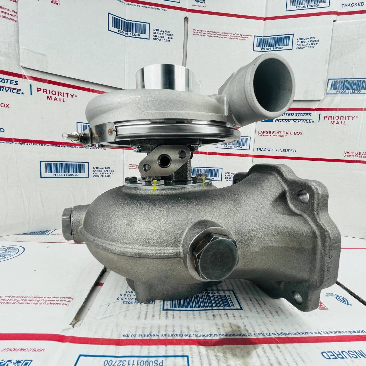 New turbocharger 3528761 For H1C Cummins Marine Gen Set