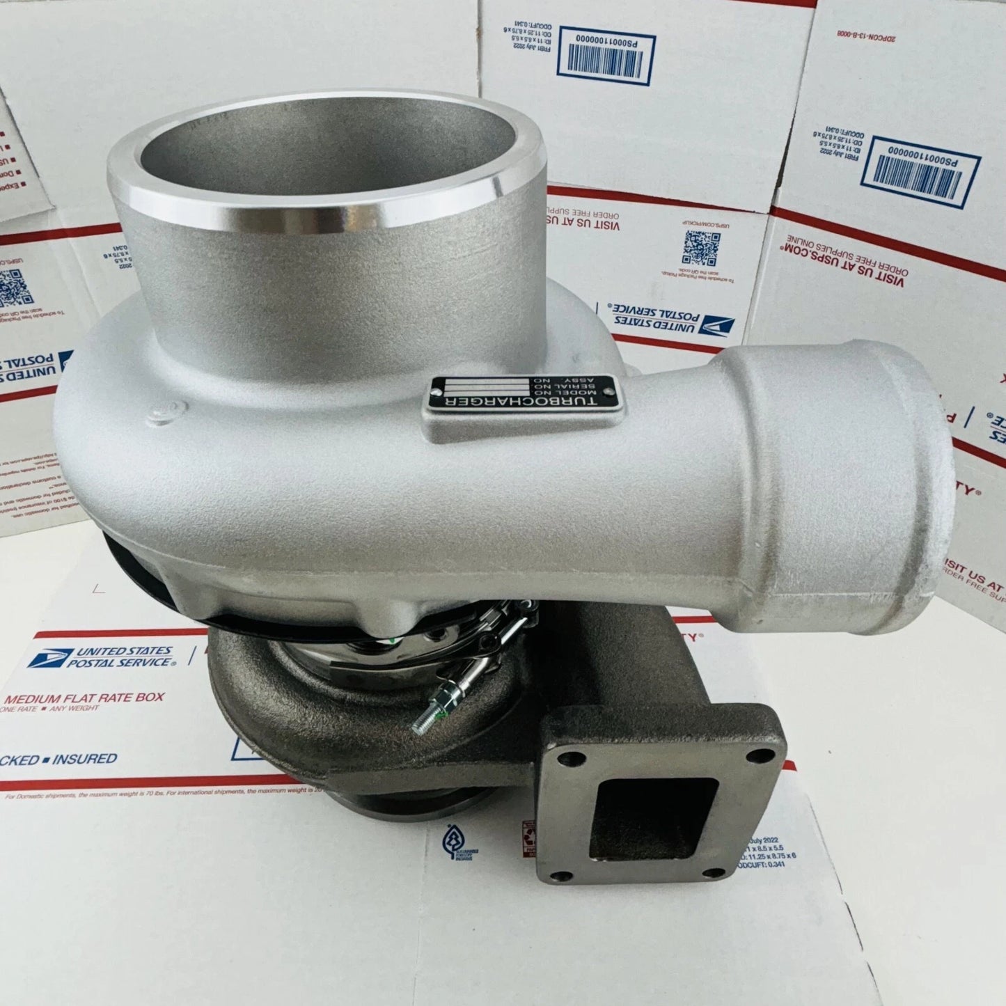 NEW BHT3B Turbo 3529040 4033543 3003709 AR12632 For Cummins Various NTA855-P
