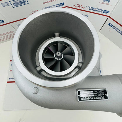 NEW BHT3B Turbo 3529040 4033543 3003709 AR12632 For Cummins Various NTA855-P