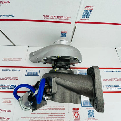 Turbocharger 353-5972 881294-5003 for GT2560S Cat Industrial C6.6 Loader C7.1