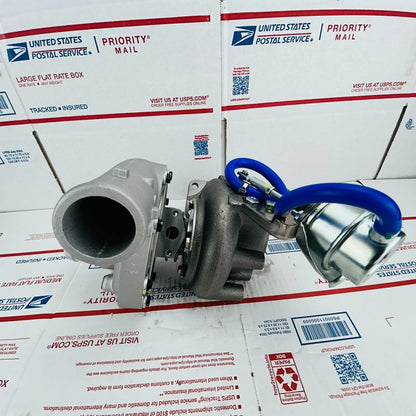 Turbocharger 353-5972 881294-5003 for GT2560S Cat Industrial C6.6 Loader C7.1