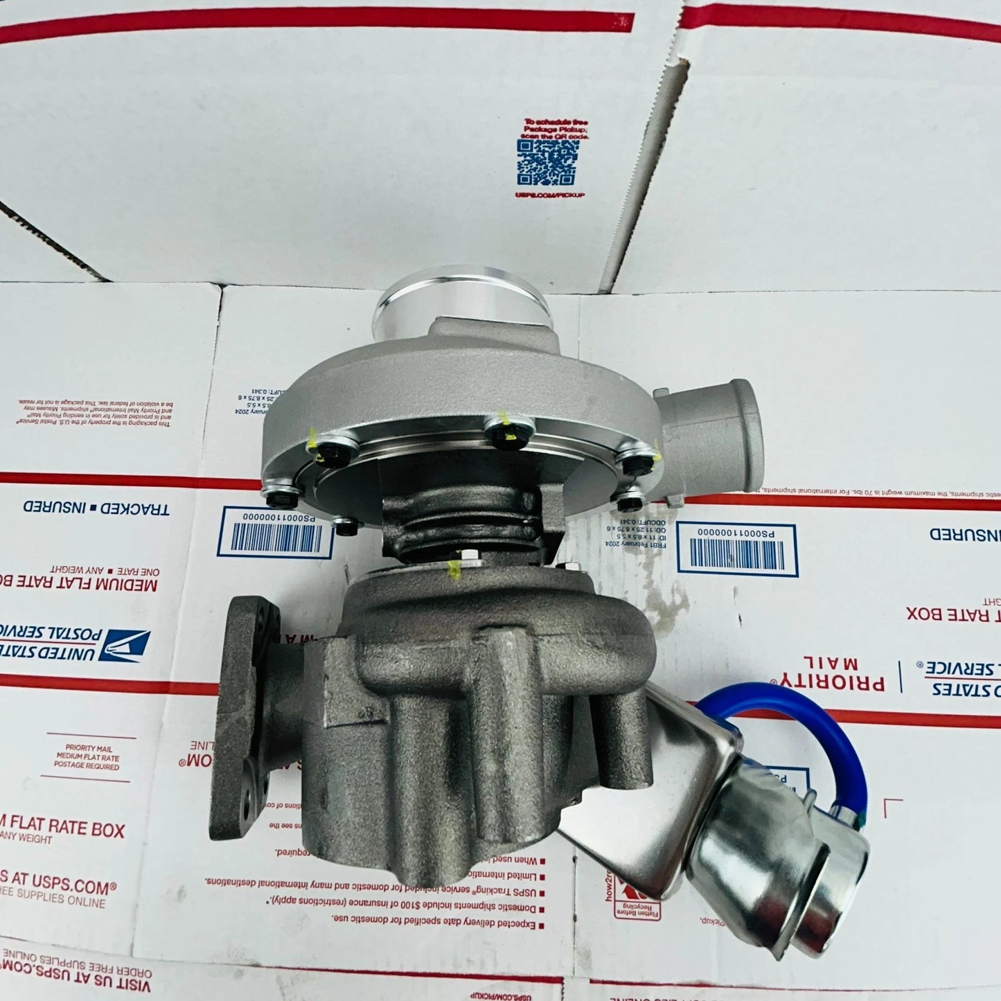 Turbocharger 353-5972 881294-5003 for GT2560S Cat Industrial C6.6 Loader C7.1
