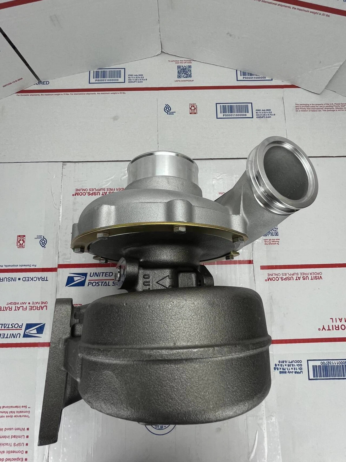Replacement Turbo Fits 8210.22 Iveco EuroTech Truck H2D 3530980 4819761 3527887