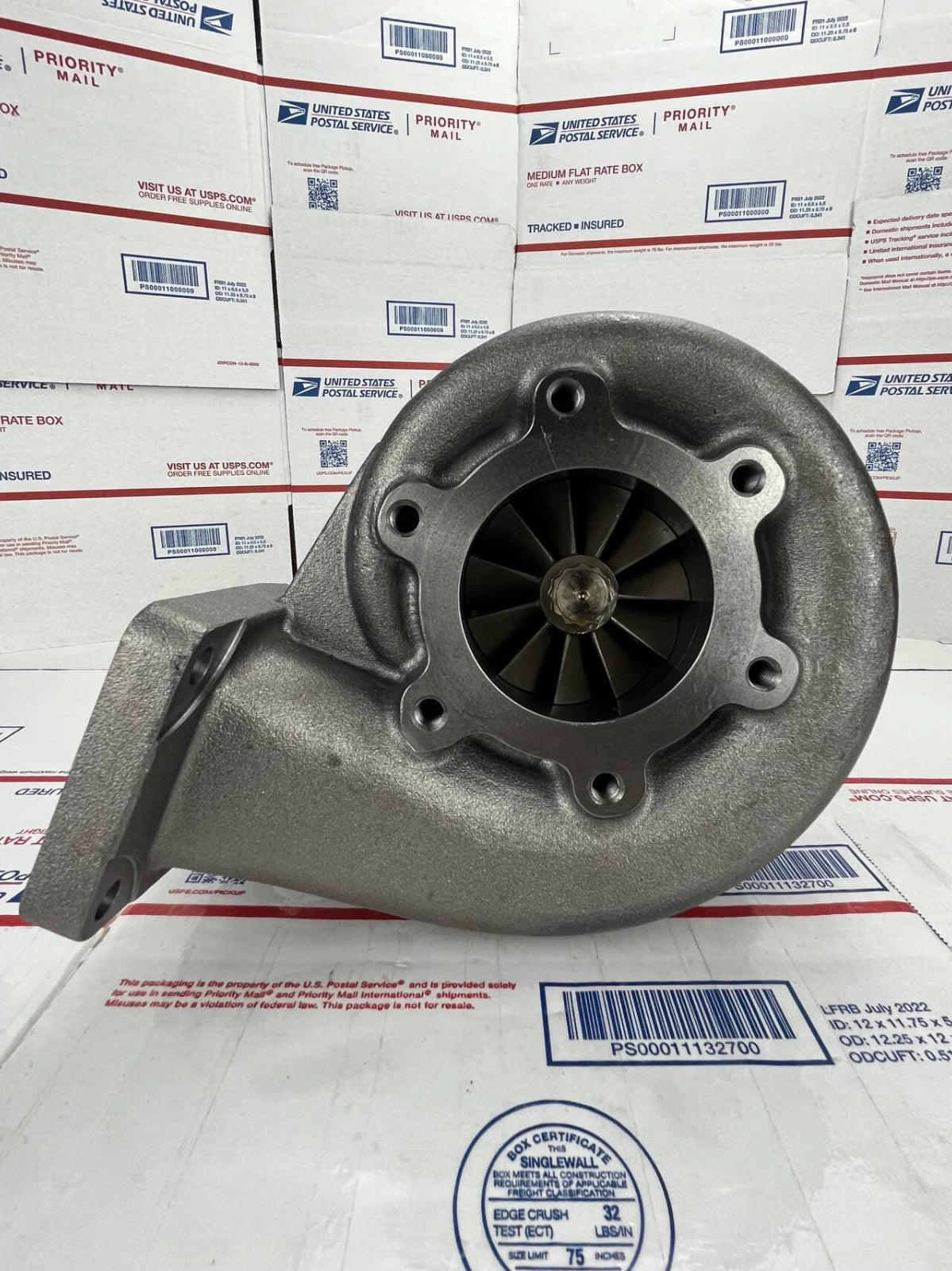 Replacement Turbo Fits 8210.22 Iveco EuroTech Truck H2D 3530980 4819761 3527887