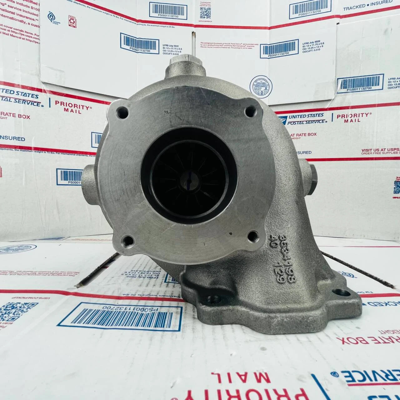 New turbocharger 3531034H For H1C Cummins Marine 4BT
