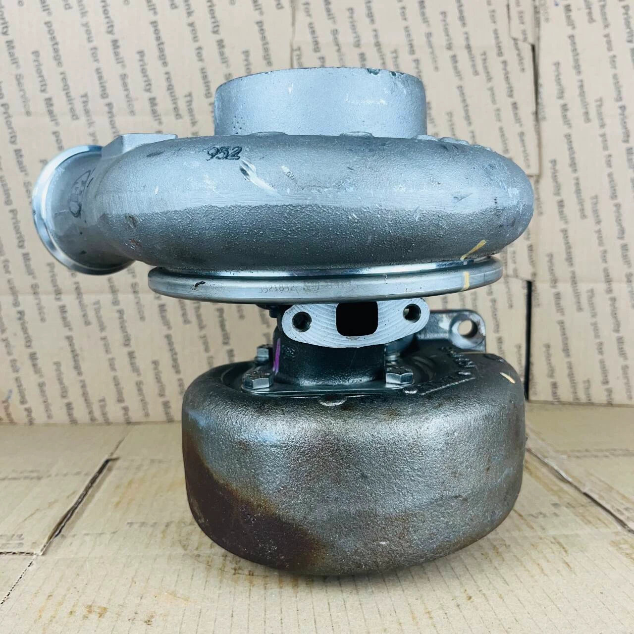 Used Turbo Fits 6BT 6BTA Cummins Various H1C 3531457 3531697 3802392 3531505