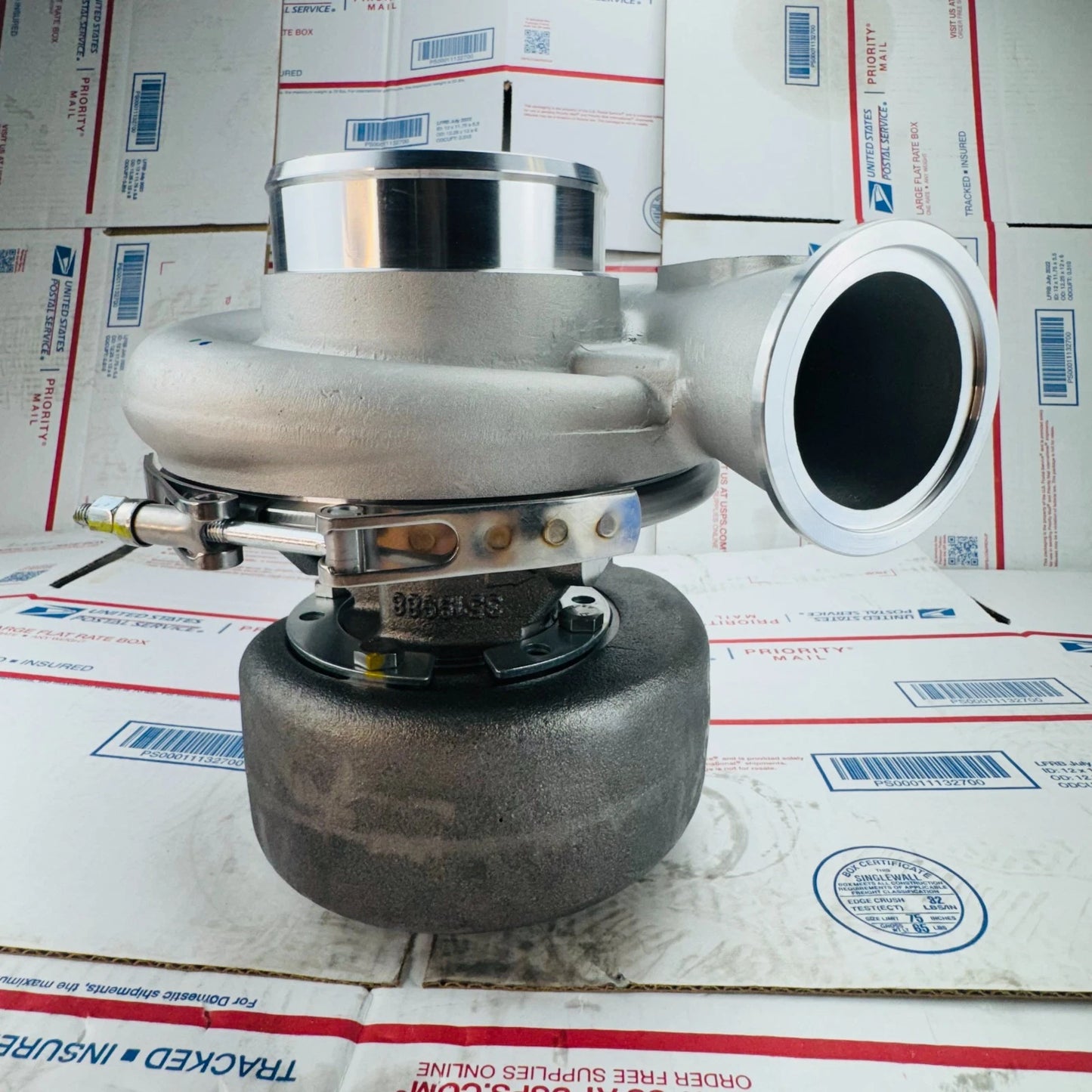 New Turbo 3531696 3531456 353-1696 For H1C Cummins DAF Leyland DAF Truck 6BTAA