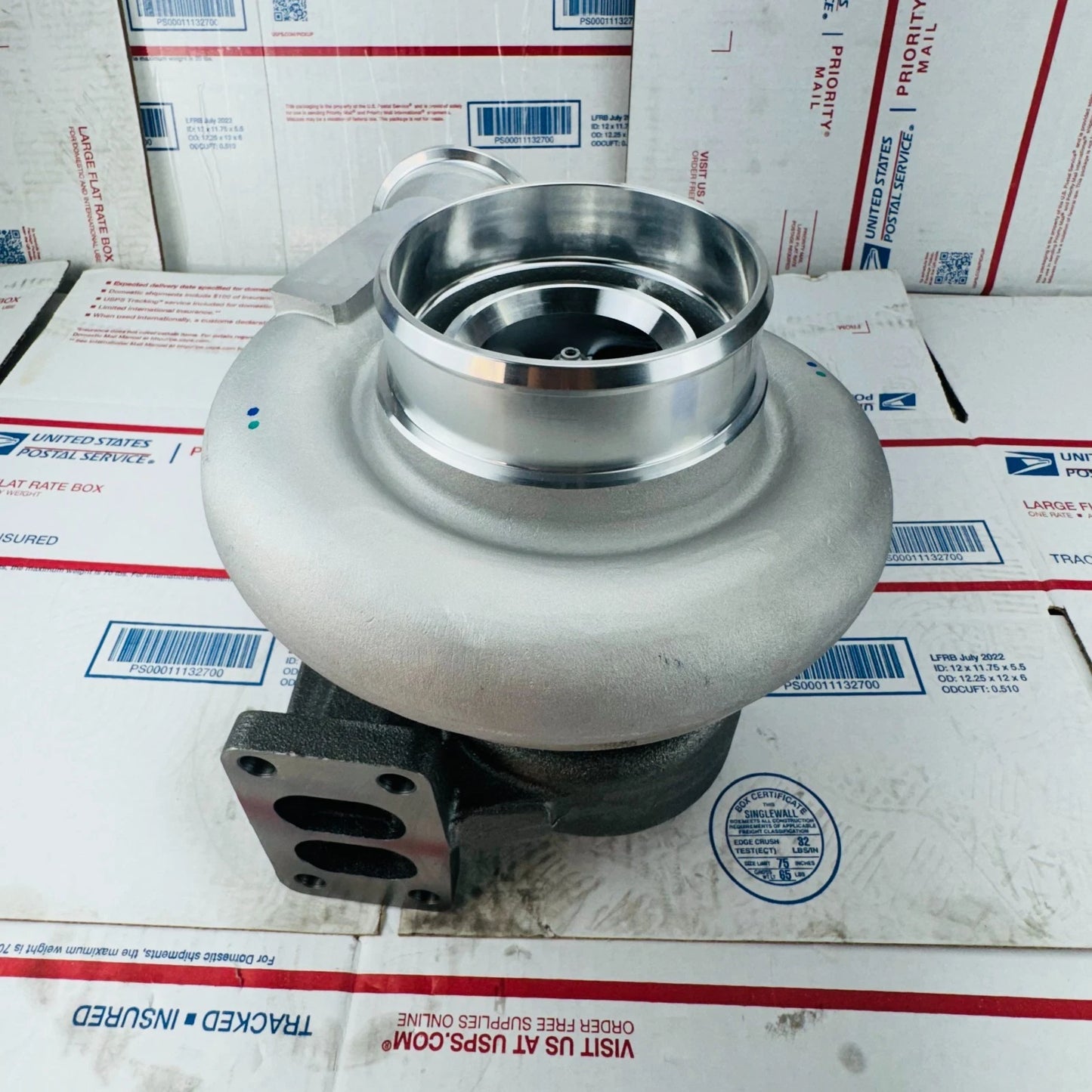 New Turbo 3531696 3531456 353-1696 For H1C Cummins DAF Leyland DAF Truck 6BTAA