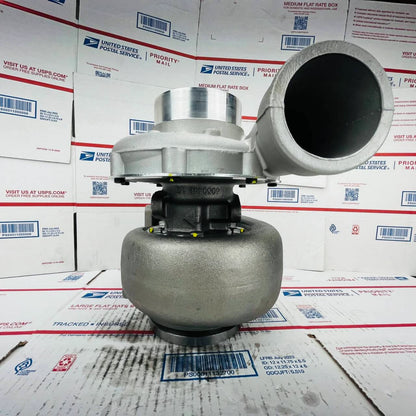 Replacement Turbocharger H2E 3531861 3575061 3803578 for Cummins L10 Engine