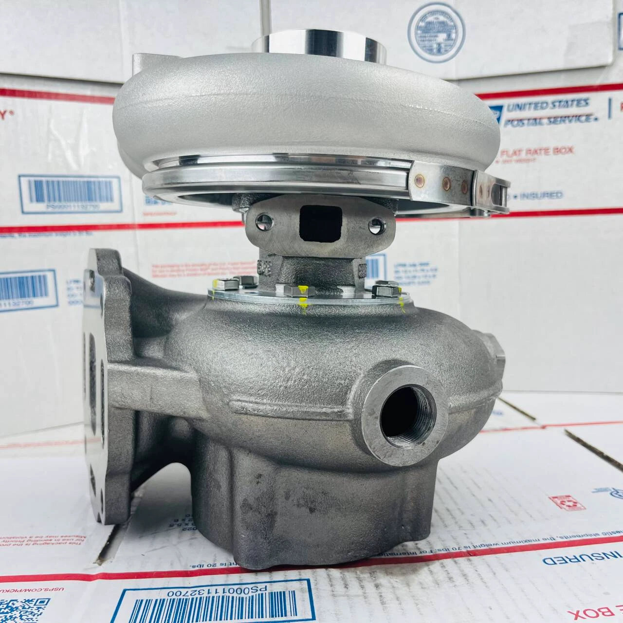 New turbocharger 3532207 For H1C Cummins Various 4BTA
