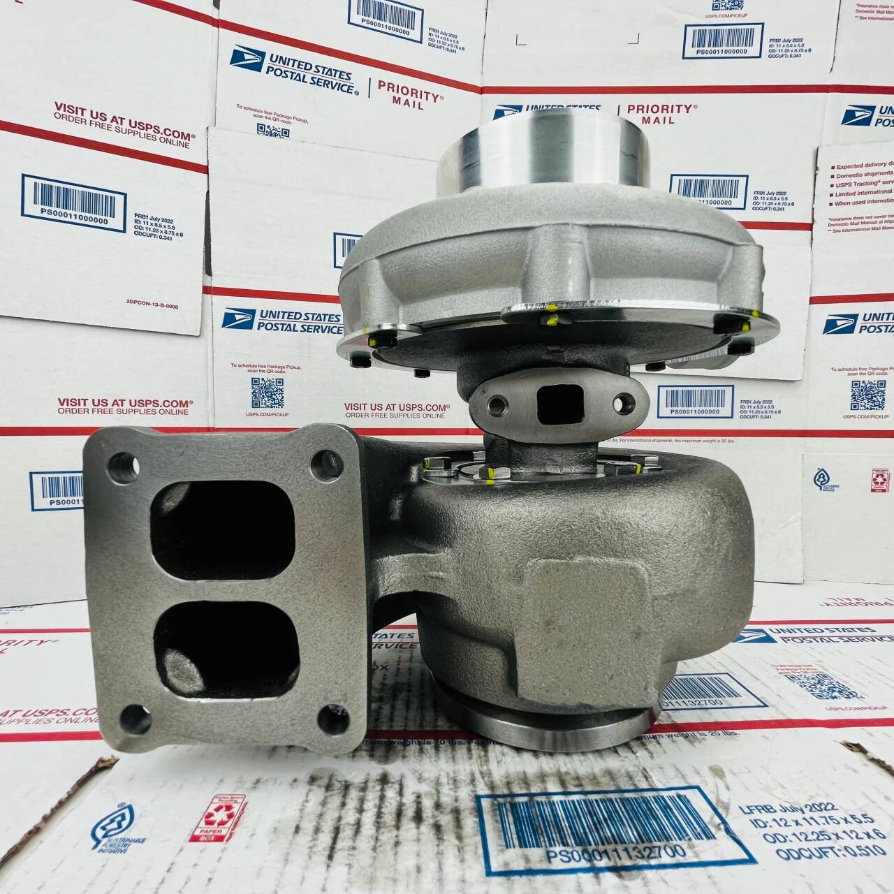 NEW Turbocharger 3533090 3533091 for H2E Cummins Industrial L10 Engine