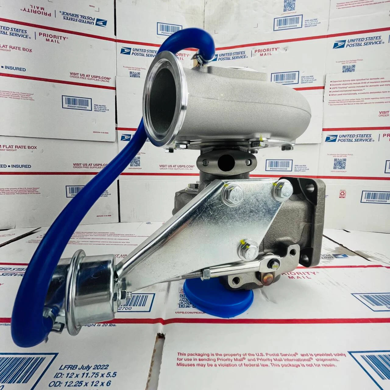 Aftermarket Turbocharger 3533320 3539911 3533321 For WH1C Cummins Various 6BTA